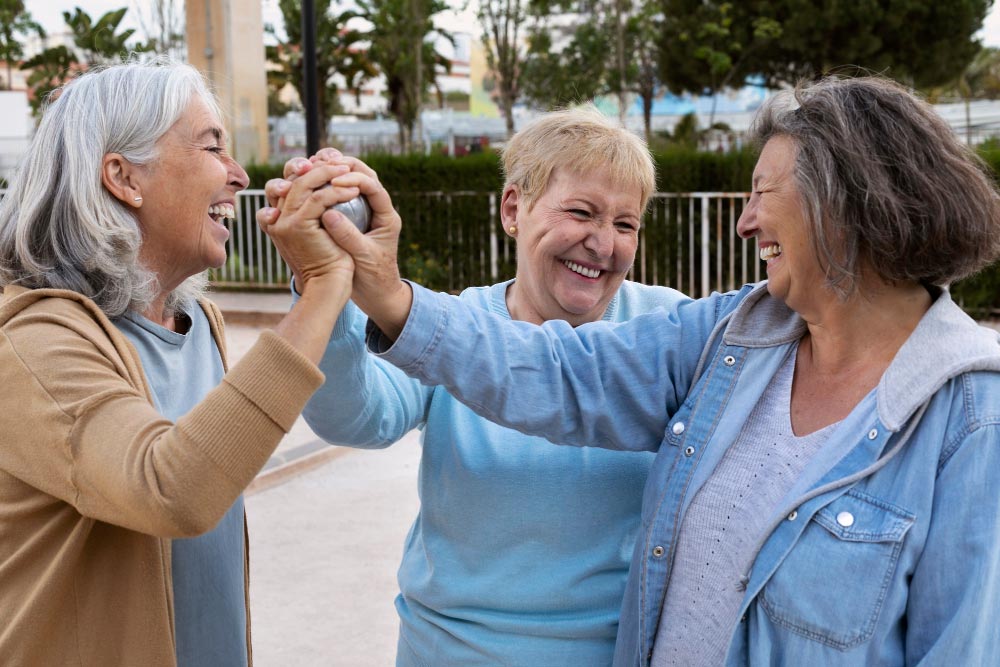 comunità alloggo per anziani